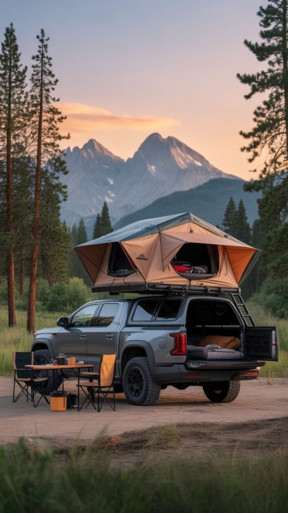 The Self-Drive Packing for the vehicle Safari Kit List