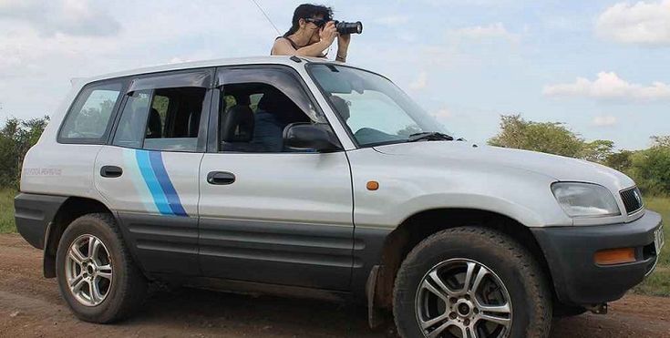 What Your Rental 4x4 Won't Tell You