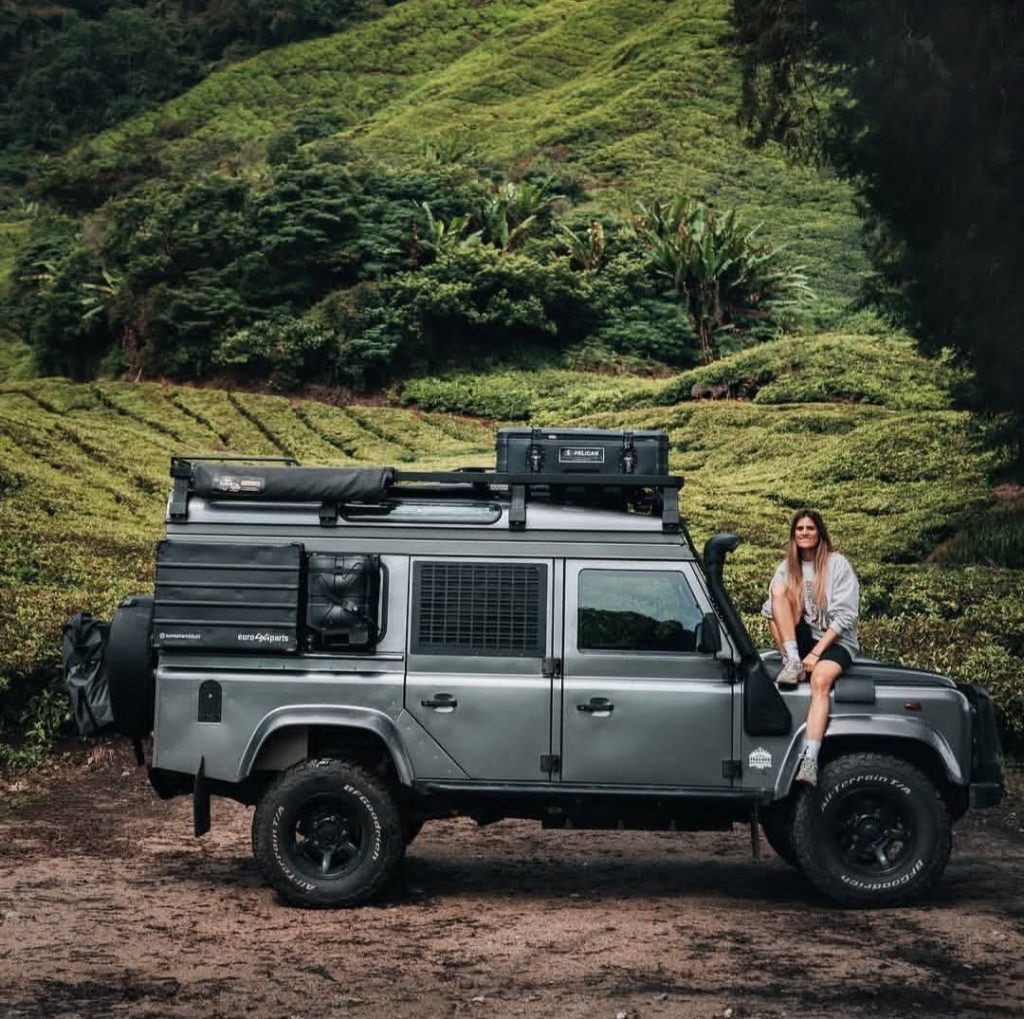 Solo and Women Self-Driving in Uganda